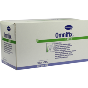 OMNIFIX elastic 15 cmx10 m Rolle