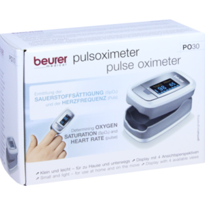 BEURER PO30 Pulsoximeter