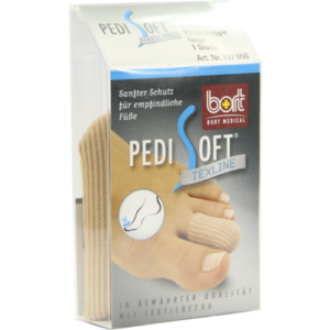 BORT PediSoft TexLine Zeh.Fingerkappe large