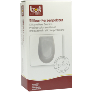 BORT Silikon Fersenpolster M