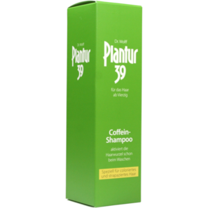 PLANTUR 39 Coffein Shampoo Color