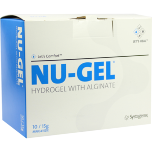 NU GEL Hydrogel med Alginat