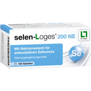SELEN-LOGES 200 NE Tabletten