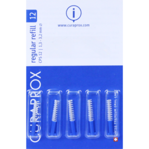 CURAPROX CPS 12 Interdentalb.1,3-3,2 mm