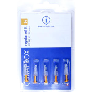 CURAPROX CPS 14 Interdentalb.1,5-5 mm