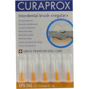 CURAPROX CPS 14Z Interdentalb.1,5-5 mm