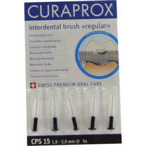 CURAPROX CPS 15 Interdentalb.1,8-5 mm