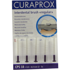 CURAPROX CPS 18 Interdentalb.2-8 mm