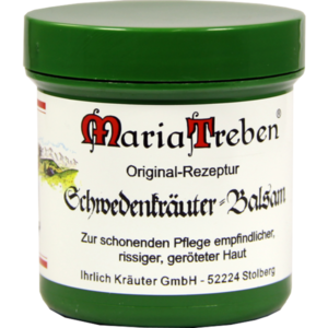 MARIA TREBEN Schwedenkräuter Balsam