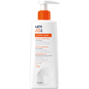 LETI AT4 Körpermilch