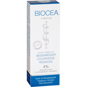 BIOCEA Besenreiser Couperose Creme