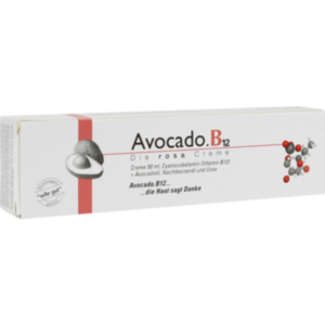 AVOCADO B12 Creme