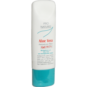 ALOE VERA 100% pur pro Natur Gel