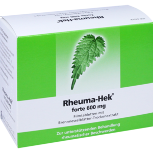 RHEUMA HEK forte 600 mg Filmtabletten