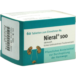 NIERAL 100 Tabletten