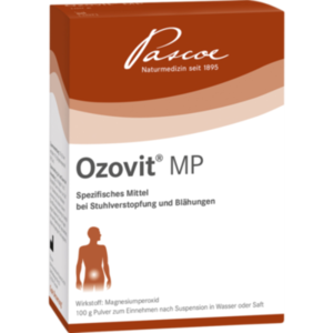 OZOVIT MP Pulver z.Herstell.e.Susp.z.Einn.