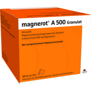 MAGNEROT A 500 Beutel Granulat