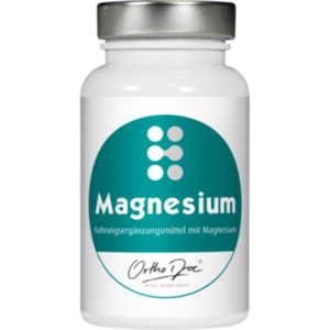 ORTHODOC Magnesium Kapseln