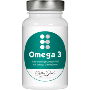 ORTHODOC Omega-3 Kapseln