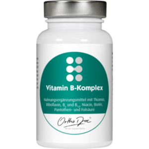 ORTHODOC Vitamin B-Komplex Kapseln