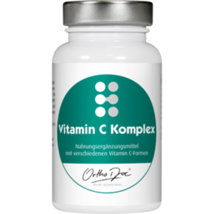ORTHODOC Vitamin C Komplex Kapseln