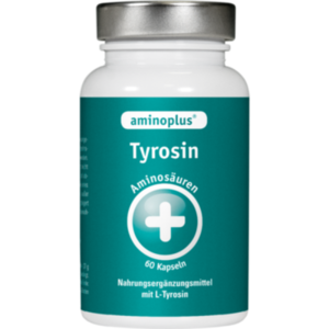 AMINOPLUS Tyrosin Kapseln