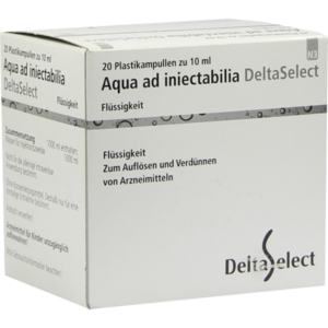 AQUA AD iniectabilia Plastik