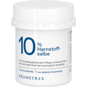 HARNSTOFFSALBE 10%ig
