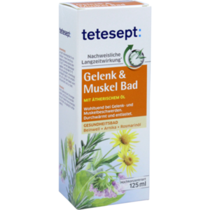 TETESEPT Gelenk & Muskel Bad