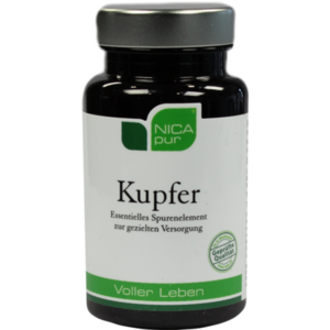 NICAPUR Kupfer Kapseln