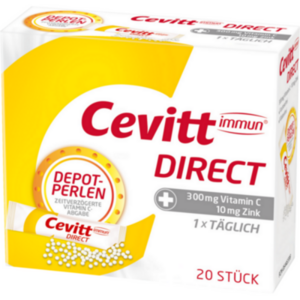 CEVITT immun DIRECT Pellets