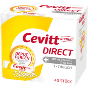 CEVITT immun DIRECT Pellets