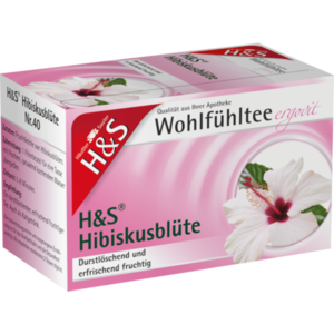 H&S Hibiskusblüte Filterbeutel