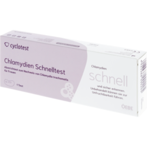 CYCLOTEST Chlamydien-Schnelltest