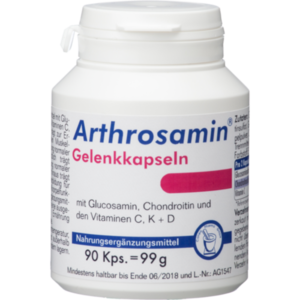 ARTHROSAMIN Kapseln