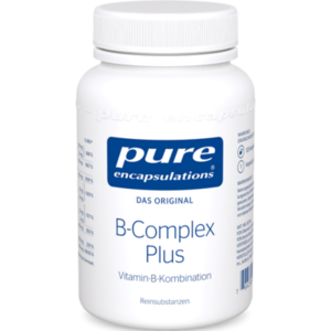 PURE ENCAPSULATIONS B-Complex plus Kapseln