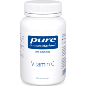PURE ENCAPSULATIONS Vitamin C Kapseln