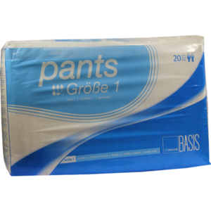 PARAM Pants Basis Tag Gr.1