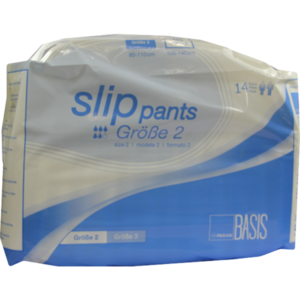 PARAM Slip Pants Basis Gr.2