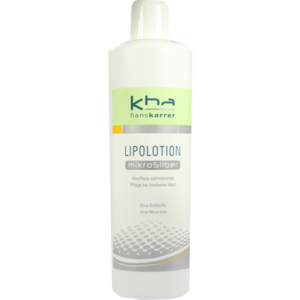 HANS KARRER Lipolotion MikroSilber