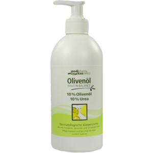 HAUT IN BALANCE Olivenöl Derm.Körpercreme 10%