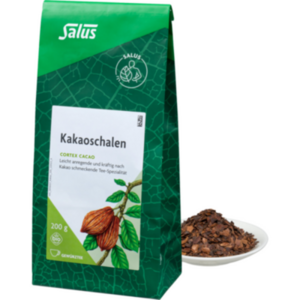 KAKAOSCHALEN Tee Bio Cortex cacao Salus