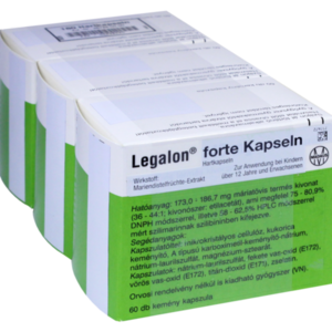 LEGALON forte Kapseln