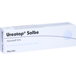 UREOTOP Salbe