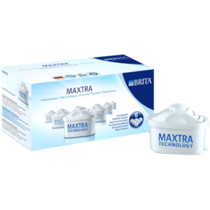 BRITA Maxtra Filterkartusche Pack 6