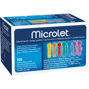 MICROLET Lanzetten
