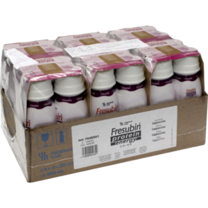 FRESUBIN PROTEIN Energy DRINK Cappuccino Trinkfl.