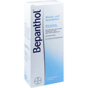 BEPANTHOL Wasch-u.Duschlotion