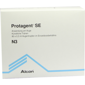 PROTAGENT SE Augentropfen