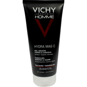 VICHY HOMME Hydra Mag C Duschgel